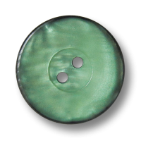 www.knopfparadies.de - 3334gs - Grün-schwarz schimmernde Kunststoffknöpfe mit zwei Löchern www.knopfparadies.de - 3334gs - Grün-schwarz schimmernde Kunststoffknöpfe mit zwei Löchern