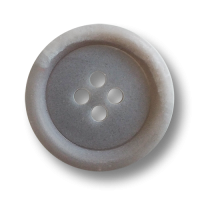 www.knopfparadies.de - 6478gr - Graue Mantelknöpfe aus Kunststoff www.knopfparadies.de - 6478gr - Graue Mantelknöpfe aus Kunststoff