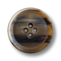 www.knopfparadies.de - 6091br - Braun gemaserte Mantelknöpfe in Büffelhornoptik www.knopfparadies.de - 6091br - Braun gemaserte Mantelknöpfe in Büffelhornoptik