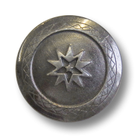 www.knopfparadies.de - 3926ei - Eisenfarbene Metallknöpfe mit Stern www.knopfparadies.de - 3926ei - Eisenfarbene Metallknöpfe mit Stern