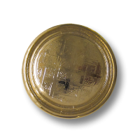 Vorschau: www.Knopfparadies.de - 2617go - Leichte Knöpfe in Metall Optik Vorschau: www.Knopfparadies.de - 2617go - Leichte Knöpfe in Metall Optik