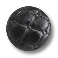 www.knopfparadies.de - 5989sc - Schwarze Kunststoffknöpfe, fast wie Lederknöpfe www.knopfparadies.de - 5989sc - Schwarze Kunststoffknöpfe, fast wie Lederknöpfe