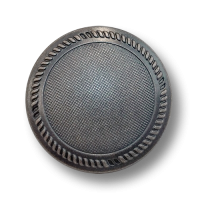 www.knopfparadies.de - 5273as - Altsilberfarbene Blazerknöpfe aus Metall - günstigere B-Ware www.knopfparadies.de - 5273as - Altsilberfarbene Blazerknöpfe aus Metall - günstigere B-Ware