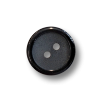 www.knopfparadies.de - 3275sc - Schwarze, kleine Kunststoffknöpfe mit zwei Löchern www.knopfparadies.de - 3275sc - Schwarze, kleine Kunststoffknöpfe mit zwei Löchern