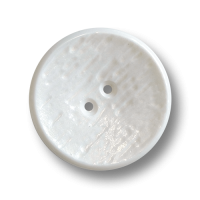 www.knopfparadies.de - 6911we - Weiß schimmernde, riesige Mantelknöpfe mit zwei Knopflöchern www.knopfparadies.de - 6911we - Weiß schimmernde, riesige Mantelknöpfe mit zwei Knopflöchern