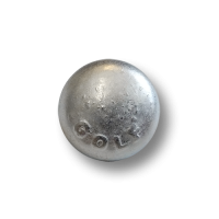 www.knopfparadies.de - 6729si - Kleine, matt silberfarbene Metallknöpfe - günstigere B-WARE! www.knopfparadies.de - 6729si - Kleine, matt silberfarbene Metallknöpfe - günstigere B-WARE!