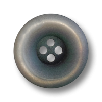 www.knopfparadies.de - 4289gr - Grau schimmernde Vierlochknöpfe aus Kunststoff www.knopfparadies.de - 4289gr - Grau schimmernde Vierlochknöpfe aus Kunststoff