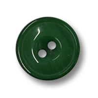 Hübsche und klassische grün schattierte 2-Loch Kunststoffknöpfen Hübsche und klassische grün schattierte 2-Loch Kunststoffknöpfen