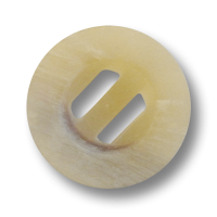 www.Knopfparadies.de - 4220be - Natur beige braune Schlitzknöpfe aus Kunststoff wie Büffelhornknöpfe www.Knopfparadies.de - 4220be - Natur beige braune Schlitzknöpfe aus Kunststoff wie Büffelhornknöpfe
