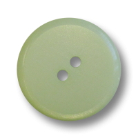 www.Knopfparadies.de - 3761gr - Hellgrün schimmernde Kunststoffknöpfe mit zwei Knopflöchern  www.Knopfparadies.de - 3761gr - Hellgrün schimmernde Kunststoffknöpfe mit zwei Knopflöchern