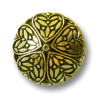 www,knopfparadies.de - 5216ag - Altgoldfarbene verspielte Kunststoffknöpfe  www,knopfparadies.de - 5216ag - Altgoldfarbene verspielte Kunststoffknöpfe