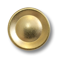 www.knopfparadies.de - 6312go - Matt goldfarbene, schwere Metallknöpfe www.knopfparadies.de - 6312go - Matt goldfarbene, schwere Metallknöpfe