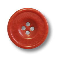 Vorschau: www.knopfparadies.de - 4243kr - Ziegelrote Steinnussknöpfe mit vier Knopflöchern Vorschau: www.knopfparadies.de - 4243kr - Ziegelrote Steinnussknöpfe mit vier Knopflöchern