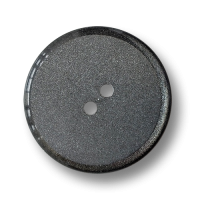 www.knopfparadies.de - 3197gr - Grau glitzernde Mantelknöpfe aus Kunststoff www.knopfparadies.de - 3197gr - Grau glitzernde Mantelknöpfe aus Kunststoff