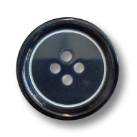 www.knopfparadies.de - 2221sb - Dunkelblaue Kunststoffknöpfe www.knopfparadies.de - 2221sb - Dunkelblaue Kunststoffknöpfe
