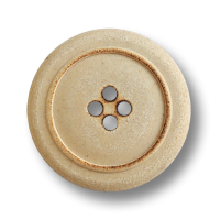 www.knopfparadies.de - 6356be - Beige Kunststoffknöpfe mit vier Löchern www.knopfparadies.de - 6356be - Beige Kunststoffknöpfe mit vier Löchern