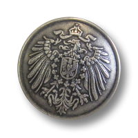 Uniformknöpfe mit Reichsadler Uniformknöpfe mit Reichsadler