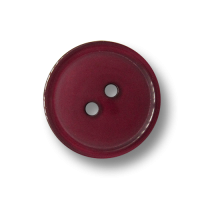 www.knopfparadies.de - 2554wr - Weinrote Kunststoffknöpfe mit 2 Löchern www.knopfparadies.de - 2554wr - Weinrote Kunststoffknöpfe mit 2 Löchern