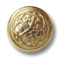 www.Knopfparadies.de - 0422go - Traumhafte goldene Metallknöpfe mit Stern oder Blumen Motiv www.Knopfparadies.de - 0422go - Traumhafte goldene Metallknöpfe mit Stern oder Blumen Motiv