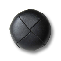 www.knopfparadies.de - 1296sc - Schwarze Lederknöpfe, Flechtmuster www.knopfparadies.de - 1296sc - Schwarze Lederknöpfe, Flechtmuster