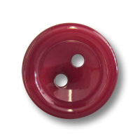 www.knopfparadies.de - 5923ro - Blusenknöpfe aus Kunststoff in weinrot mit zwei Löchern www.knopfparadies.de - 5923ro - Blusenknöpfe aus Kunststoff in weinrot mit zwei Löchern
