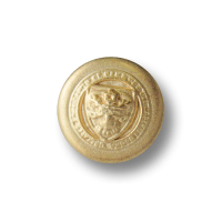 www.knopfparadies.de - 5936go - Matt goldfarbene Blazerknöpfe mit Wappenmotiv www.knopfparadies.de - 5936go - Matt goldfarbene Blazerknöpfe mit Wappenmotiv