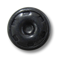 www.Knopfparadies.de - 1290sc - Schwarze Druckknöpfe aus Metall www.Knopfparadies.de - 1290sc - Schwarze Druckknöpfe aus Metall
