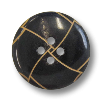 www.knopfparadies.de - 5416bs - Echte Büffelhornknöpfe mit Flechtmuster wie Lederknöpfe www.knopfparadies.de - 5416bs - Echte Büffelhornknöpfe mit Flechtmuster wie Lederknöpfe