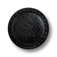 www.knopfparadies.de - 6626sc - Schwarze Kunststoffknöpfe, fast wie Lederknöpfe www.knopfparadies.de - 6626sc - Schwarze Kunststoffknöpfe, fast wie Lederknöpfe