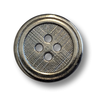 www.knopfparadies.de - 6292ch - Chromfarbene Metallknöpfe mit vier Löchern www.knopfparadies.de - 6292ch - Chromfarbene Metallknöpfe mit vier Löchern