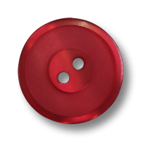 www.knopfparadies.de - 4453ro - Rot schimmernde Kunststoffknöpfe mit zwei Löchern www.knopfparadies.de - 4453ro - Rot schimmernde Kunststoffknöpfe mit zwei Löchern