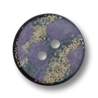 www.knopfparadies.de - 4463hl - Mattierte Kunststoffknöpfe mit zwei Knopflöchern www.knopfparadies.de - 4463hl - Mattierte Kunststoffknöpfe mit zwei Knopflöchern