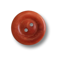 www.knopfparadies.de - 6881zr - Kaminrote Steinnussknöpfe mit zwei Knopflöchern www.knopfparadies.de - 6881zr - Kaminrote Steinnussknöpfe mit zwei Knopflöchern