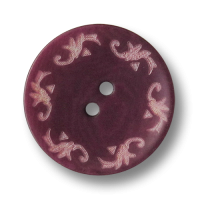 www.knopfparadies.de - 3565li - Lila eingefärbte Steinnussknöpfe mit zartem Lasermuster www.knopfparadies.de - 3565li - Lila eingefärbte Steinnussknöpfe mit zartem Lasermuster