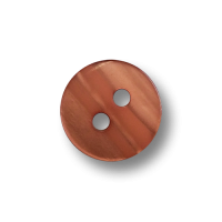 www.knopfparadies.de - 4219br - Terracottafarben schimmernde Blusenknöpfe aus Kunststoff www.knopfparadies.de - 4219br - Terracottafarben schimmernde Blusenknöpfe aus Kunststoff