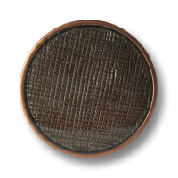 www.Knopfparadies.de - 1501ku - Kupferfarbene Metallknöpfe mit Netz Struktur www.Knopfparadies.de - 1501ku - Kupferfarbene Metallknöpfe mit Netz Struktur