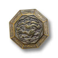 www.knopfparadies.de - 0460gk - Besonders interessante Metallknöpfe mit Drachenmotiv www.knopfparadies.de - 0460gk - Besonders interessante Metallknöpfe mit Drachenmotiv