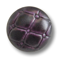 www.knopfparadies.de - 5989li - Dunkel lilafarbene Kunststoffknöpfe in Lederoptik www.knopfparadies.de - 5989li - Dunkel lilafarbene Kunststoffknöpfe in Lederoptik