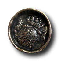 www.knopfparadies.de - 0370as - Metallknöpfe mit Wappen Königreich Bayern www.knopfparadies.de - 0370as - Metallknöpfe mit Wappen Königreich Bayern