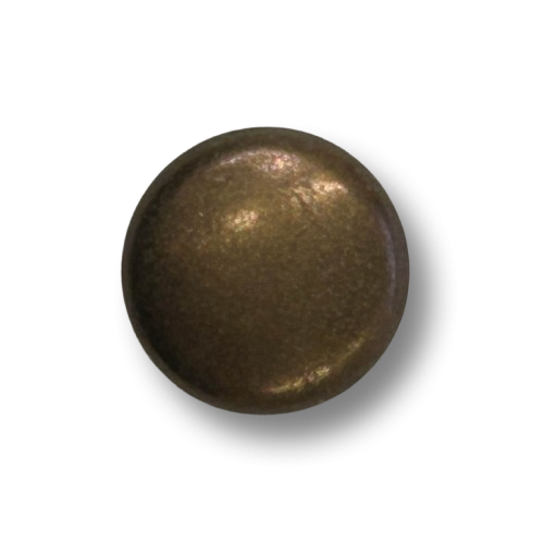 Kugelknöpfe aus Metall in Alt Messing mit Ösenbefestigung
