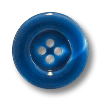 www.knopfparadies.de - 3483bl - Blau schimmernde Kunststoffknöpfe mit vier Löchern www.knopfparadies.de - 3483bl - Blau schimmernde Kunststoffknöpfe mit vier Löchern