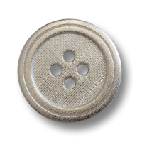www.knopfparadies.de - 6292si - Silberfarbene Metallknöpfe mit vier Löchern www.knopfparadies.de - 6292si - Silberfarbene Metallknöpfe mit vier Löchern