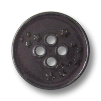 www.Knopfparadies.de - 4276lc - Freche Sternknöpfe aus Metall in Lila & Eisen www.Knopfparadies.de - 4276lc - Freche Sternknöpfe aus Metall in Lila & Eisen