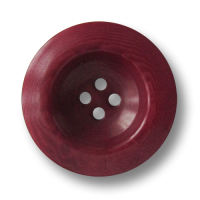 www.Knopfparadies.de - 5946rw - Weinrot gemaserte Vierlochknöpfe aus echter Steinnuss www.Knopfparadies.de - 5946rw - Weinrot gemaserte Vierlochknöpfe aus echter Steinnuss