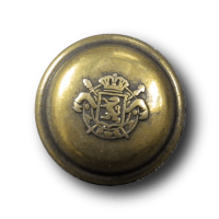 Interessanter Uniformknopf Interessanter Uniformknopf