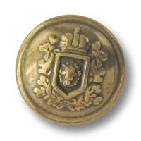 www.knopfparadies.de - 0575me - Messingfarbene Wappenknöpfe aus Metall www.knopfparadies.de - 0575me - Messingfarbene Wappenknöpfe aus Metall