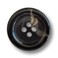 www.knopfparadies.de - 0672db - Dunkelbraune Vierlochknöpfe aus Kunststoff www.knopfparadies.de - 0672db - Dunkelbraune Vierlochknöpfe aus Kunststoff