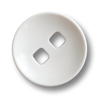 Interessante weiße Mantelknöpfe Interessante weiße Mantelknöpfe