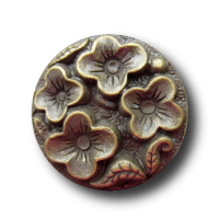 Besonders schöner Blütenknopf Besonders schöner Blütenknopf