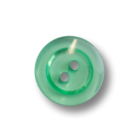 www.knopfparadies.de - 5242gn - Transparent grüne Kunststoffknöpfe mit zwei Löchern www.knopfparadies.de - 5242gn - Transparent grüne Kunststoffknöpfe mit zwei Löchern